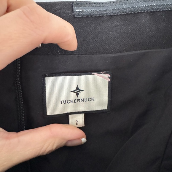 Tuckernuck Black Long Sleeve Dress - Picture 5 of 6